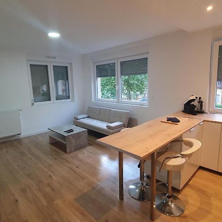 Appartement Moderne Estrasburgo Exterior foto